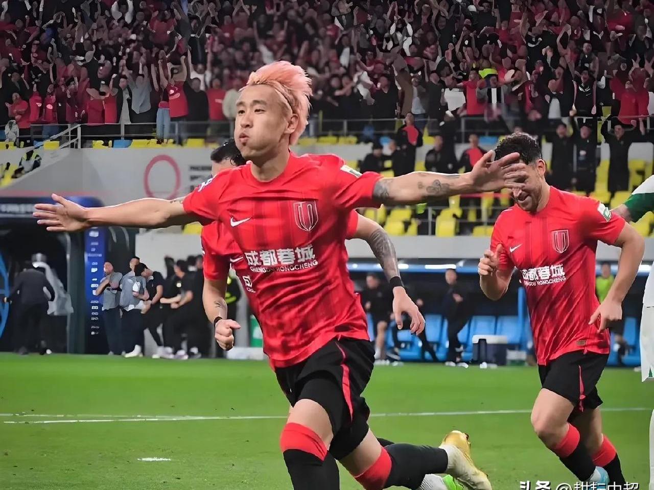 安博体育网站-关于中超-韦世豪传射多点开花成都蓉城主场5-0深圳新鹏城的信息