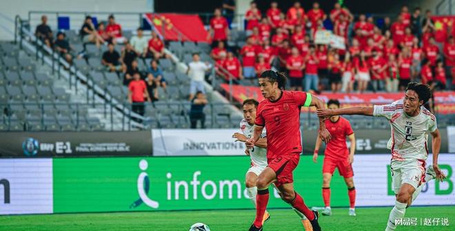 国足东亚杯首开记录，1-0小胜香港队逃离垫底，滑跪庆祝的简单介绍