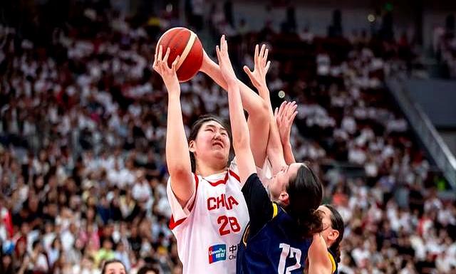安博体育入口-关于女篮亚洲杯-张子宇8中8韩旭18+12中国擒韩国2连胜的信息
