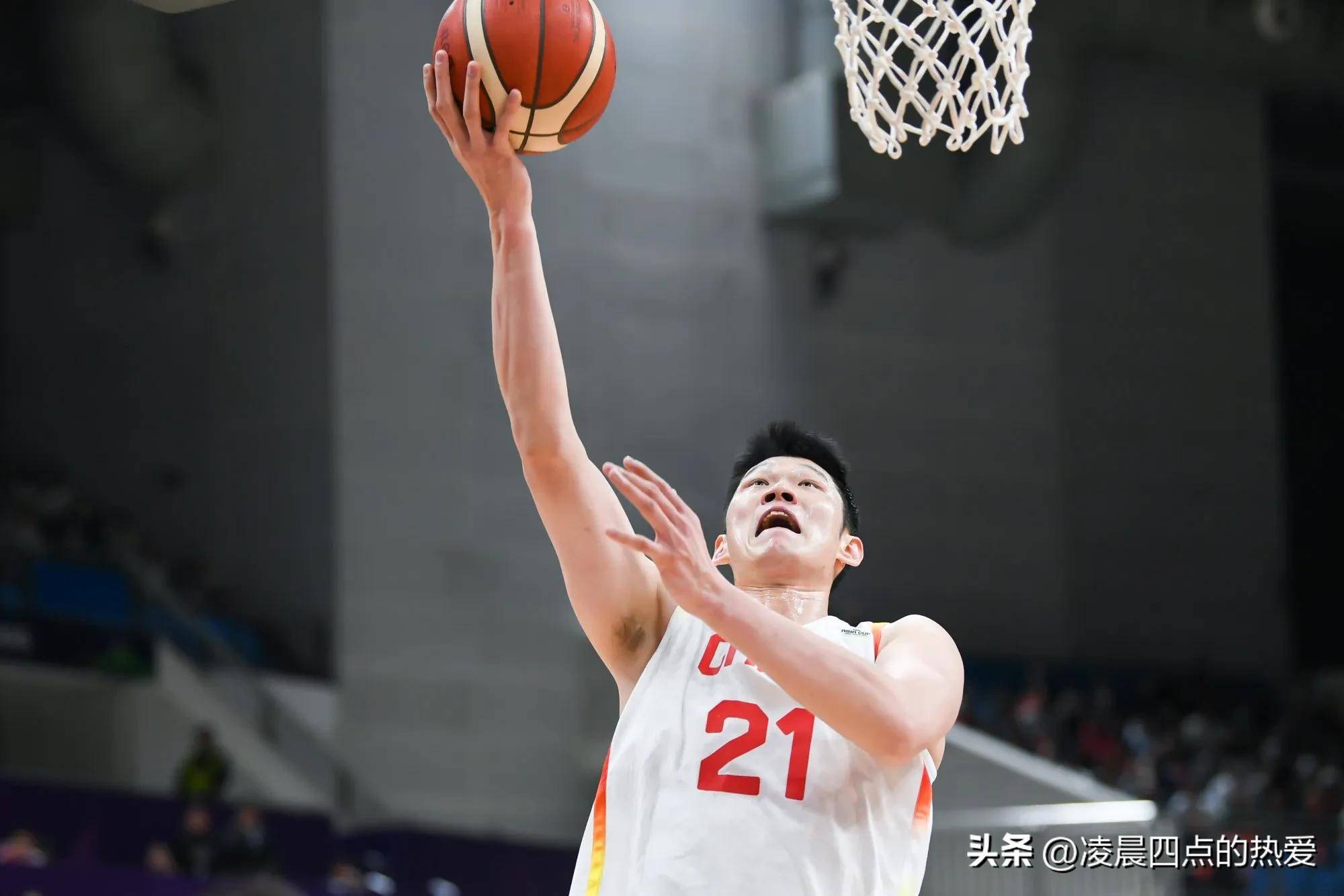 包含男篮热身赛：王俊杰16分&程帅澎13分，中国男篮再胜委内瑞拉的词条
