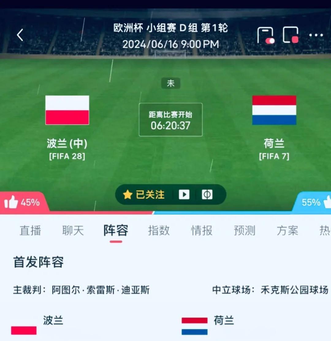 波兰横扫塞尔维亚，成功晋级欧洲杯附加赛