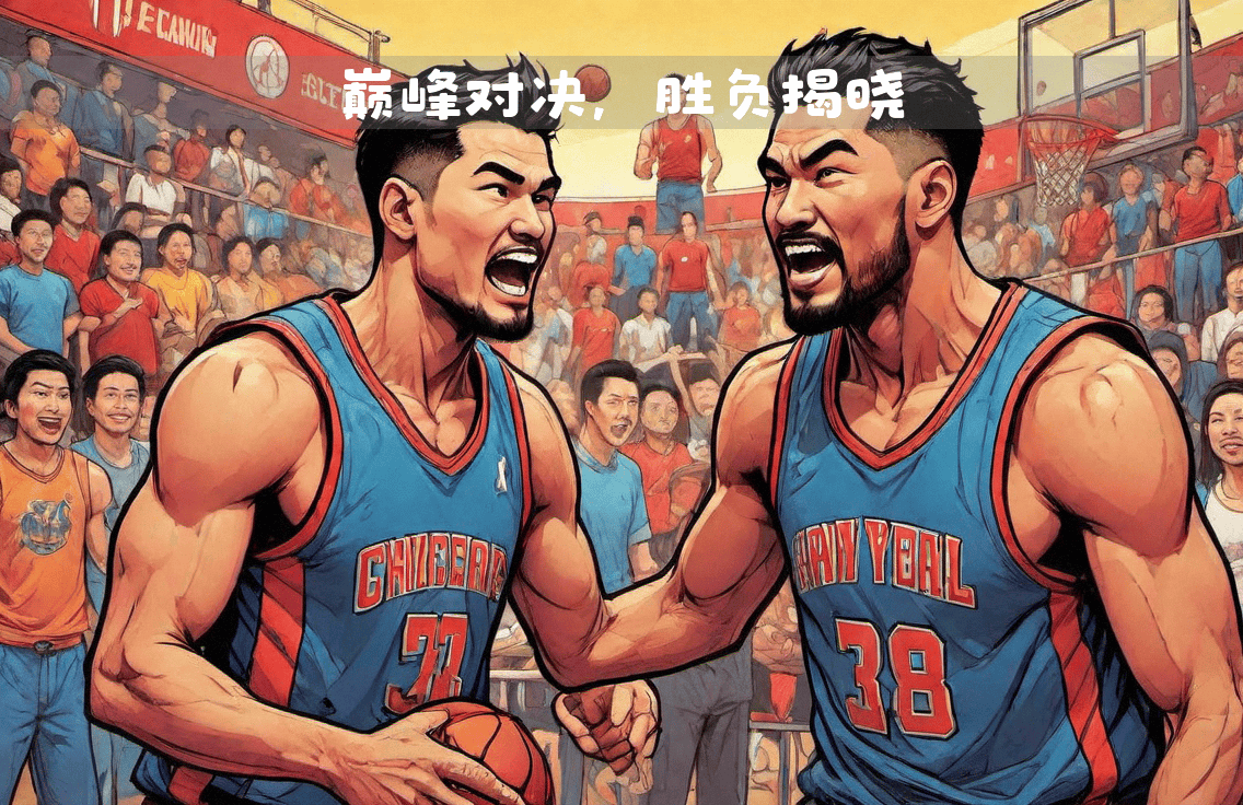激烈对抗！巅峰对决激起热血